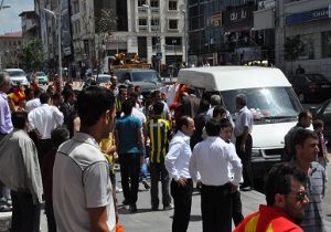 Bu da derbi kavgası